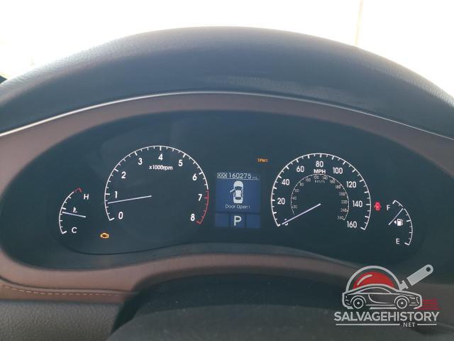 KMHGC4DD3CU162269 2012 HYUNDAI GENESIS photo no. 9