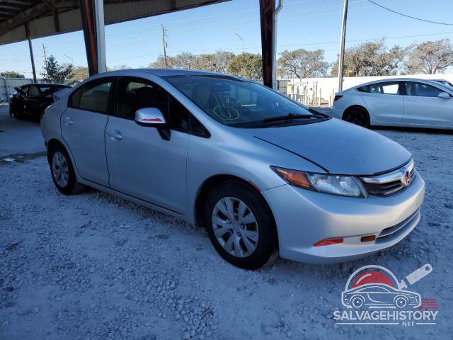 2HGFB2F55CH597697 2012 HONDA CIVIC photo no. 4