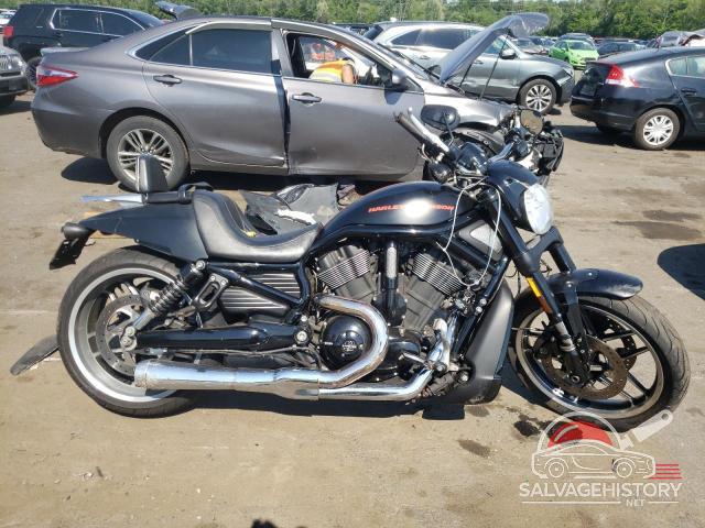 1HD1HHH14CC801699 2012 HARLEY-DAVIDSON VRS photo no. 1