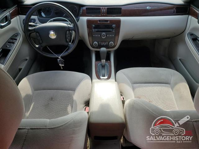 2G1WG5EK5B1174479 2011 CHEVROLET IMPALA photo no. 8