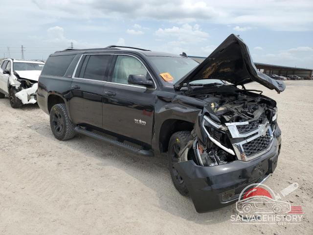 1GNSKHKC0JR405045 2018 CHEVROLET SUBURBAN photo no. 4