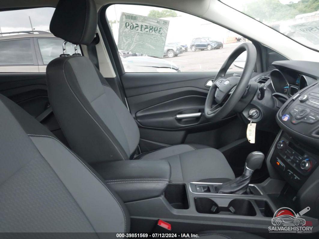 1FMCU9GD7HUE56446 2017 FORD ESCAPE photo no. 5