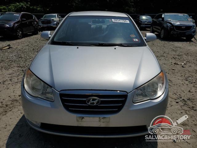 KMHDU4AD1AU836775 2010 HYUNDAI ELANTRA photo no. 5