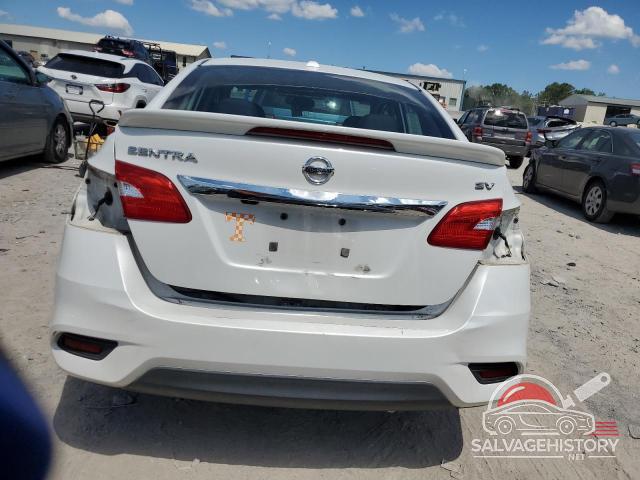 3N1AB7AP1GY236744 2016 NISSAN SENTRA photo no. 6