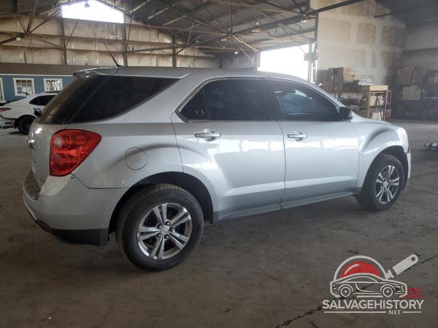 2GNALAEK9E1147464 2014 CHEVROLET EQUINOX photo no. 3