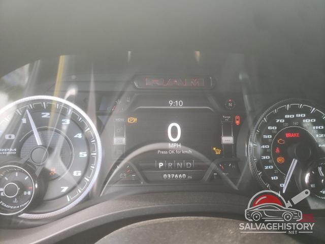 1C6SRFJT3NN201001 2022 RAM 1500 photo no. 9