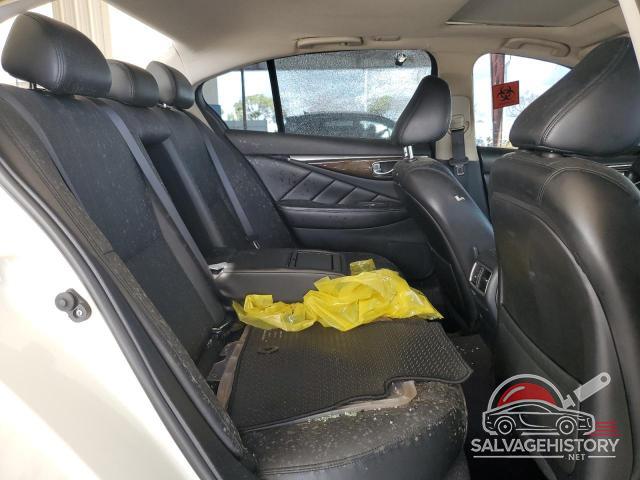 JN1EV7AR0JM444960 2018 INFINITI Q50 photo no. 10