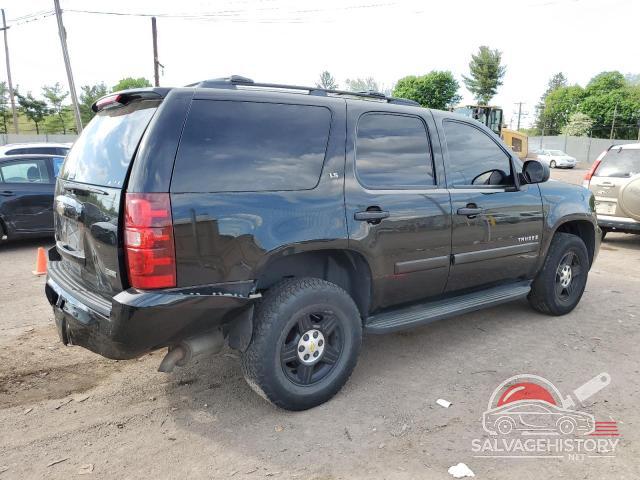 1GNFK13078R276681 2008 CHEVROLET TAHOE photo no. 3