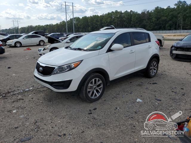 KNDPB3AC1E7599444 2014 KIA SPORTAGE photo no. 5