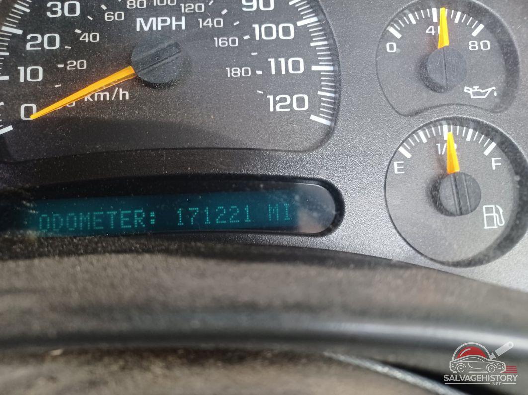 1GBHC24U53E179019 2003 CHEVROLET SILVERADO photo no. 6