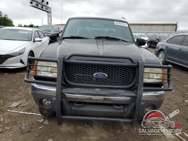 1FTZR15E31PB68778 2001 FORD RANGER photo no. 5
