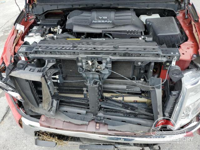 1N6AA1EF8LN501520 2020 NISSAN TITAN photo no. 11