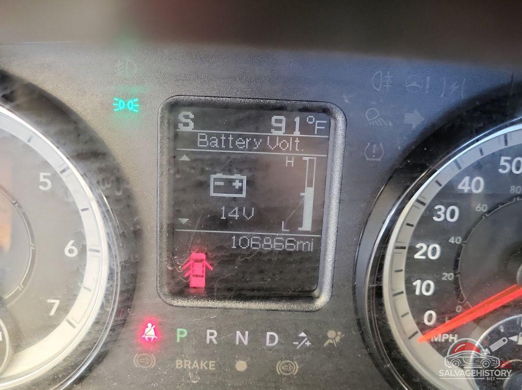 1C6RR7ST3KS599732 2019 RAM 1500 CLASSIC photo no. 10