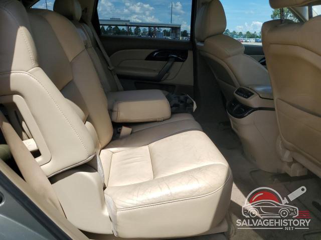 2HNYD28487H526323 2007 ACURA MDX photo no. 11