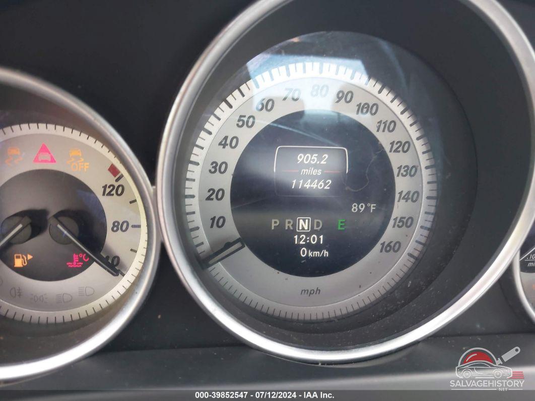 WDDGF4HB3EA937569 2014 MERCEDES-BENZ C 250 photo no. 7