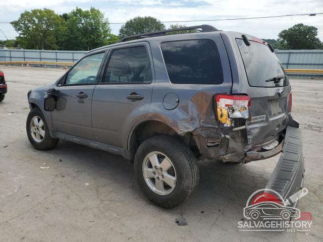 1FMCU9D73CKB95187 2012 FORD ESCAPE photo no. 2