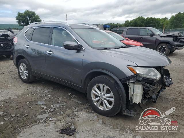 KNMAT2MV8FP533565 2015 NISSAN ROGUE photo no. 4