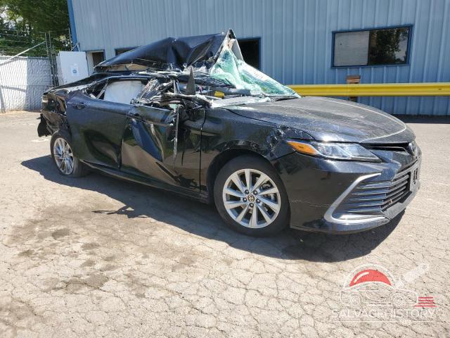 4T1C11AK4PU151096 2023 TOYOTA CAMRY photo no. 4