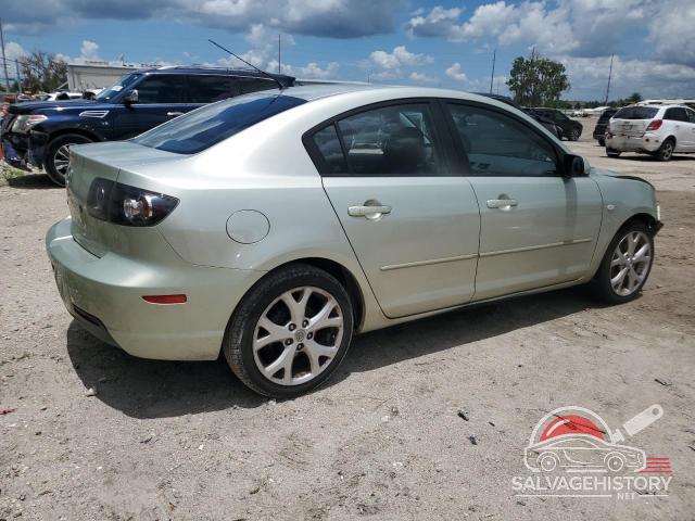 JM1BK32F791215551 2009 MAZDA 3 photo no. 3