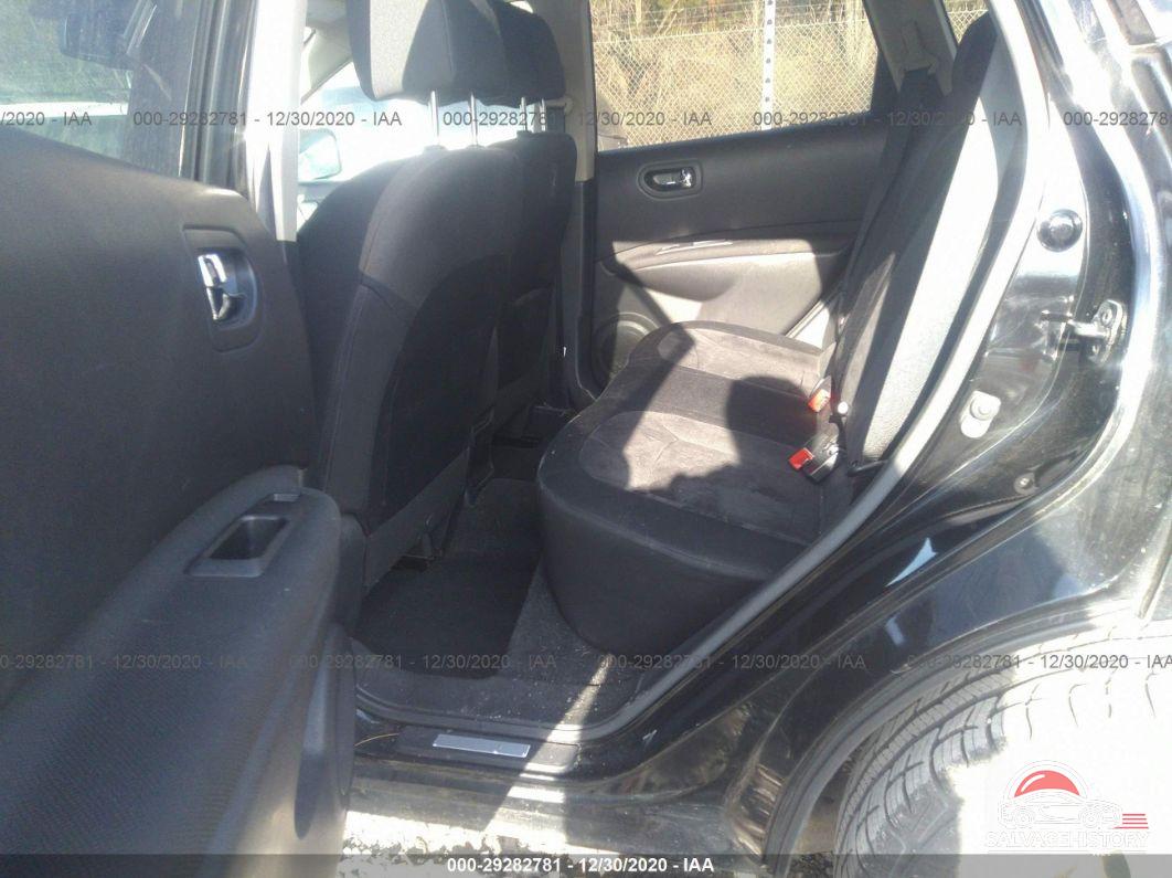 JN8AS5MV5AW140341 2010 NISSAN ROGUE photo no. 8