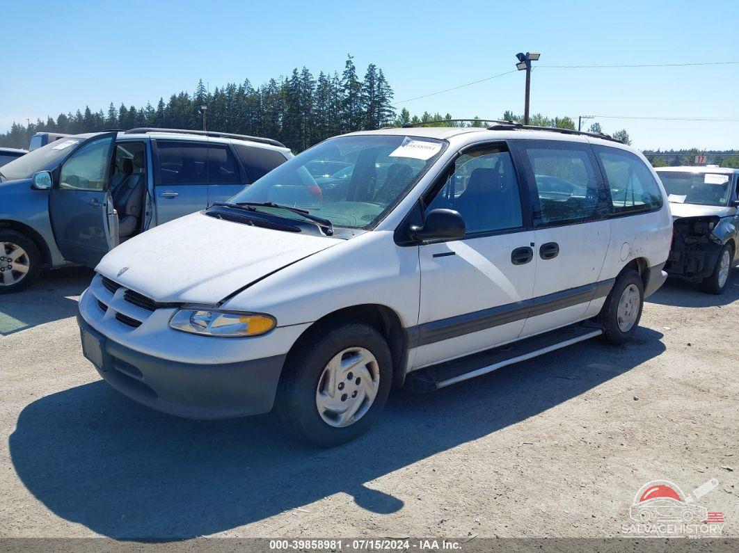 2B4GP4433WR794994 1998 DODGE GRAND CARAVAN photo no. 2