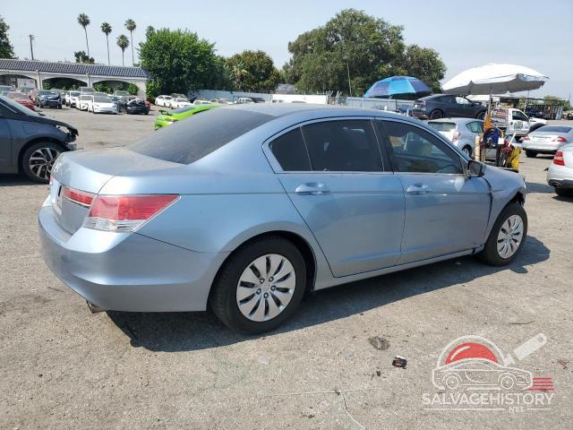 1HGCP2F35CA008181 2012 HONDA ACCORD photo no. 3
