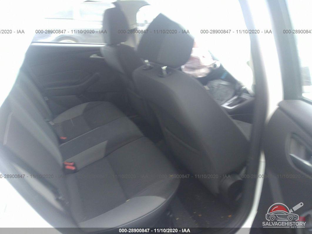 1FADP3K25EL338535 2014 FORD FOCUS photo no. 8
