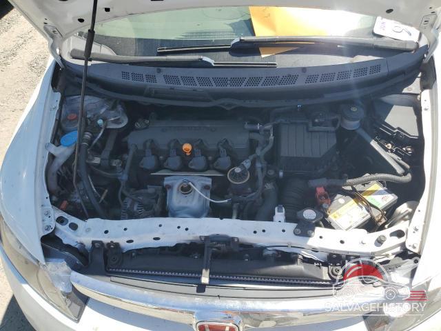 1HGFA16837L132433 2007 HONDA CIVIC photo no. 11