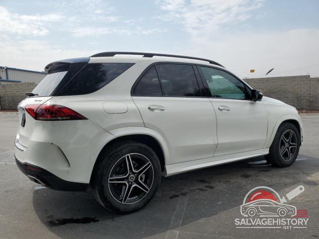 4JGFB4JB3MA516067 2021 MERCEDES-BENZ GLE-CLASS photo no. 3