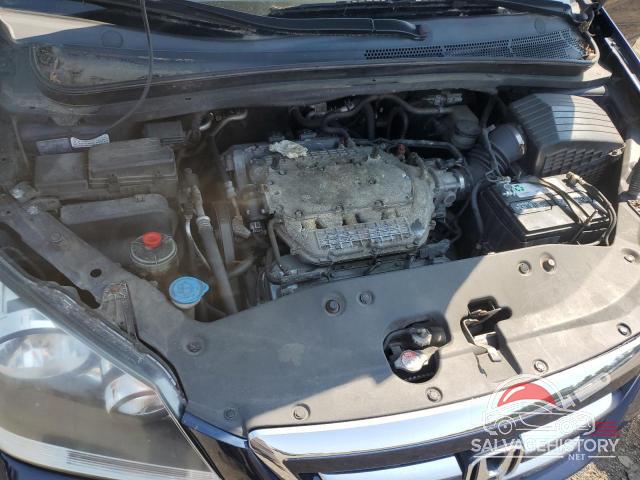 5FNRL38896B127317 2022 HONDA ODYSSEY photo no. 12