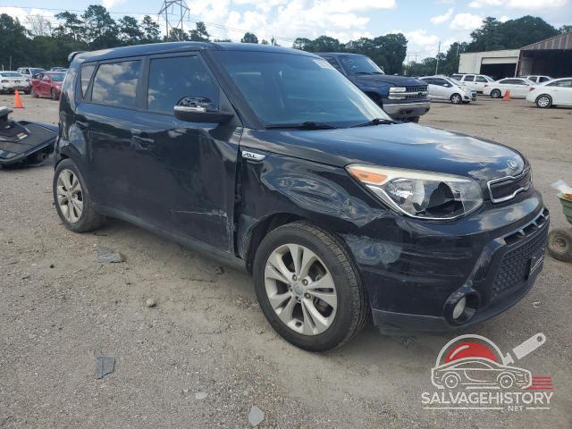 KNDJX3A55G7286683 2016 KIA SOUL photo no. 4