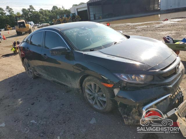 2HGFC1F3XMH705545 2021 HONDA CIVIC photo no. 4