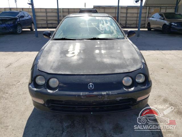 JH4DC4459TS012399 1996 ACURA INTEGRA photo no. 5