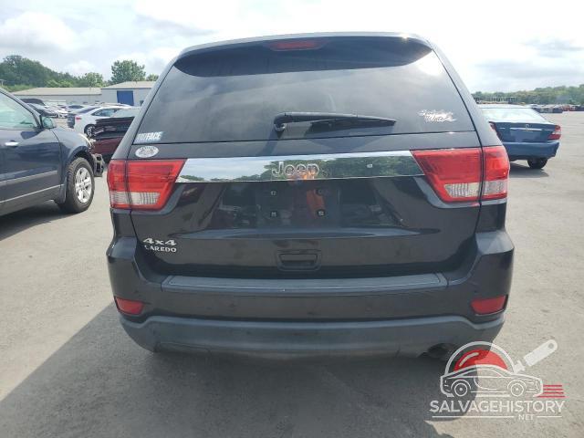 1C4RJFAG7DC636079 2013 JEEP GRAND CHER photo no. 6