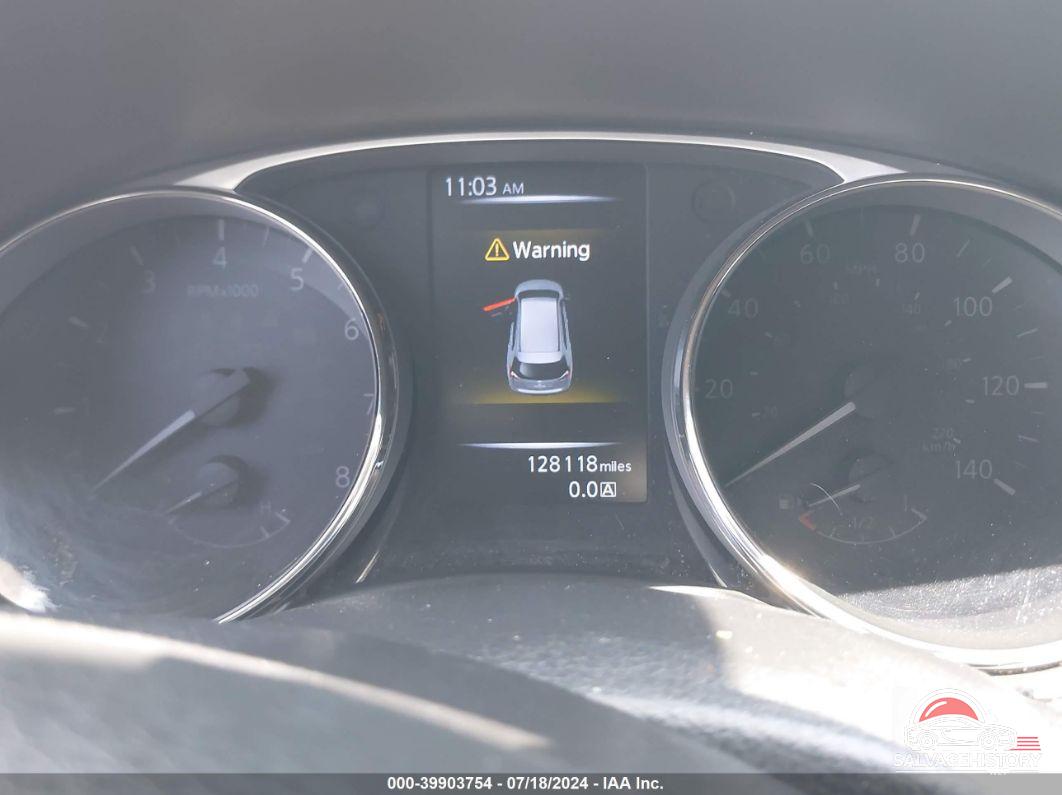 KNMAT2MT4GP693765 2016 NISSAN ROGUE photo no. 7
