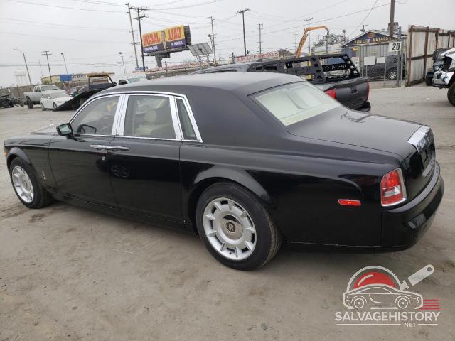 SCA1S68454UX07254 2004 ROLLS-ROYCE ALL MODELS photo no. 2