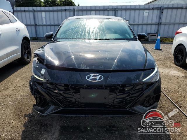 KMHLR4AF5PU625375 2023 HYUNDAI ELANTRA photo no. 5