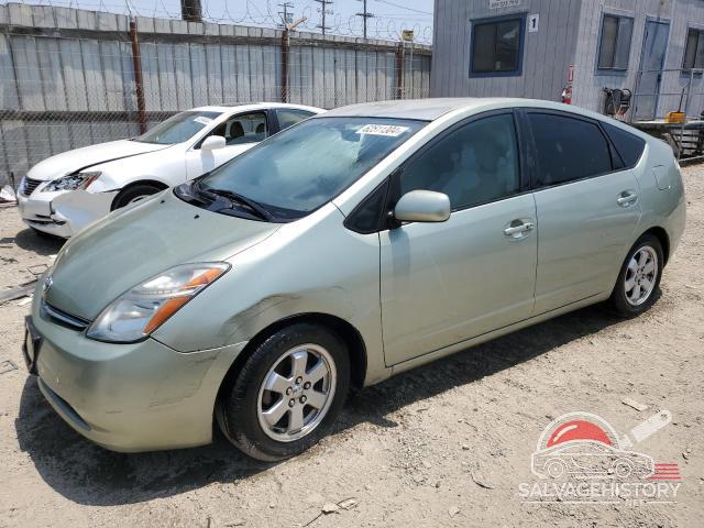 JTDKB20U377571517 2007 TOYOTA PRIUS photo no. 1