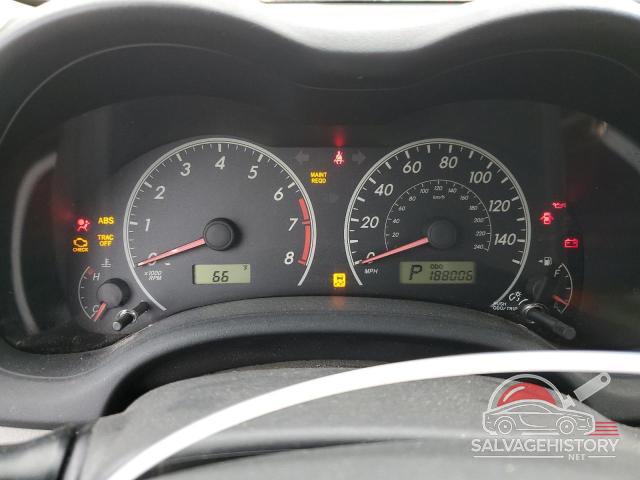 JTDBU4EE5B9164156 2011 TOYOTA COROLLA photo no. 9