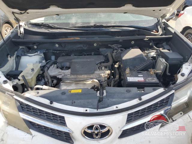 2T3ZFREV0FW200489 2015 TOYOTA RAV4 photo no. 12