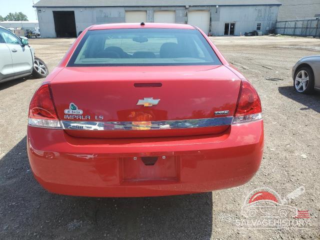 2G1WB57K791285105 2009 CHEVROLET IMPALA photo no. 6