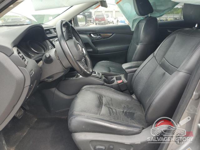 JN8AT2MT3JW488827 2018 NISSAN ROGUE photo no. 7
