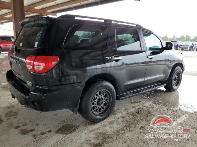 5TDZY5G11BS033956 2011 TOYOTA SEQUOIA photo no. 3