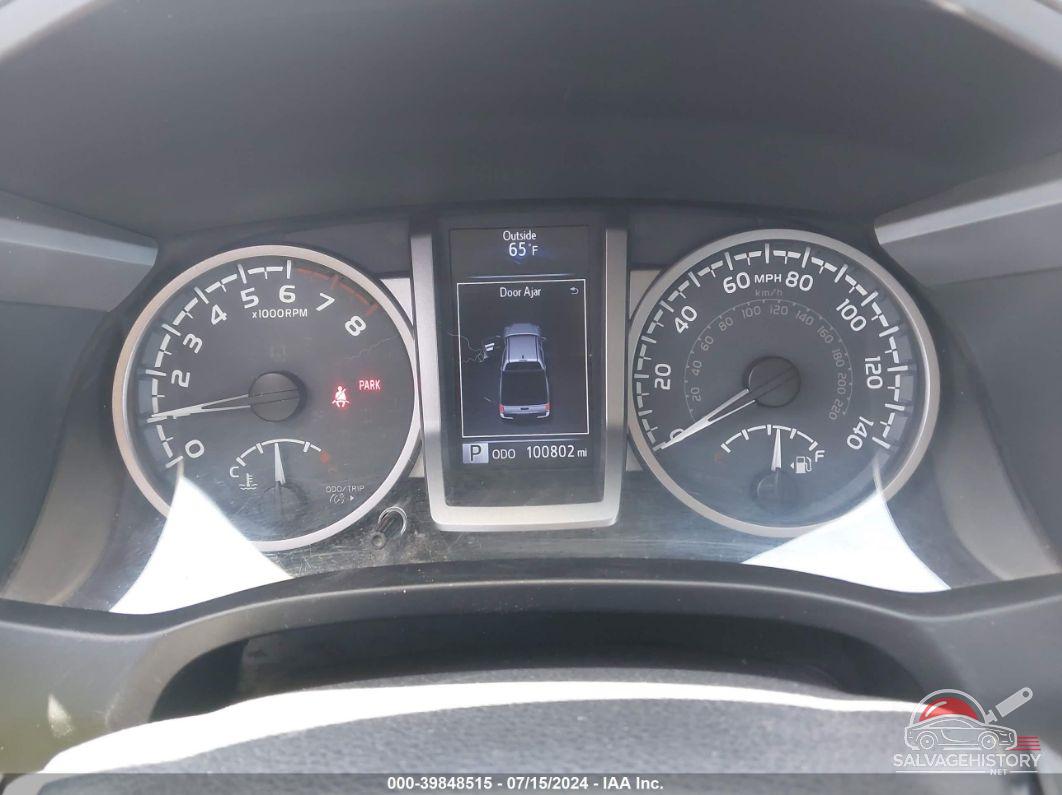3TMBZ5DN7GM005477 2016 TOYOTA TACOMA photo no. 7