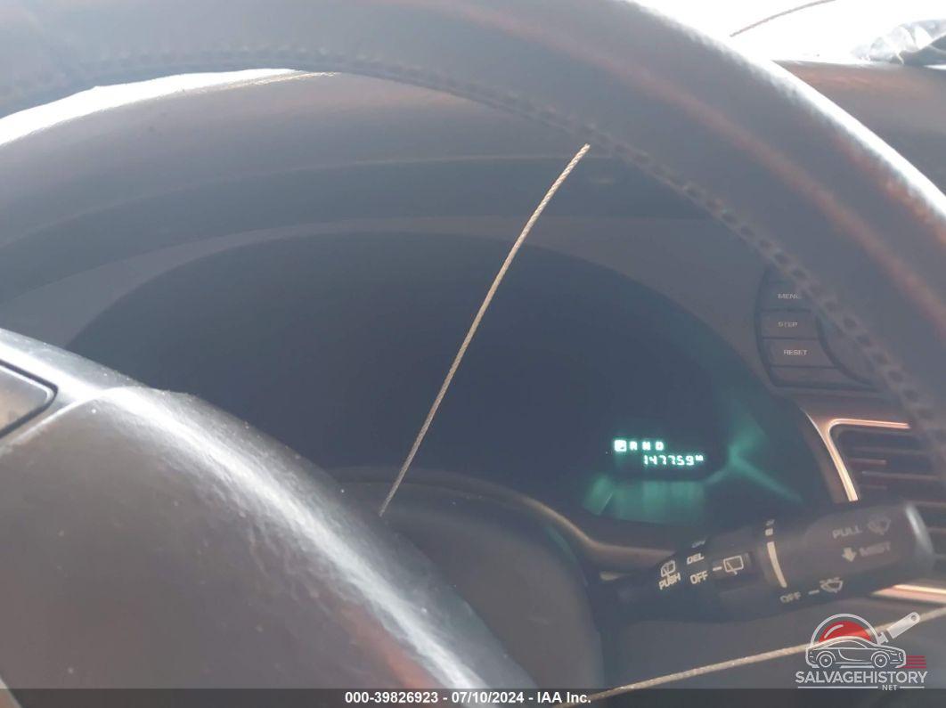 2C4GM68425R665718 2005 CHRYSLER PACIFICA photo no. 7