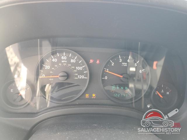 1J4FT47B09D117335 2009 JEEP COMPASS photo no. 9