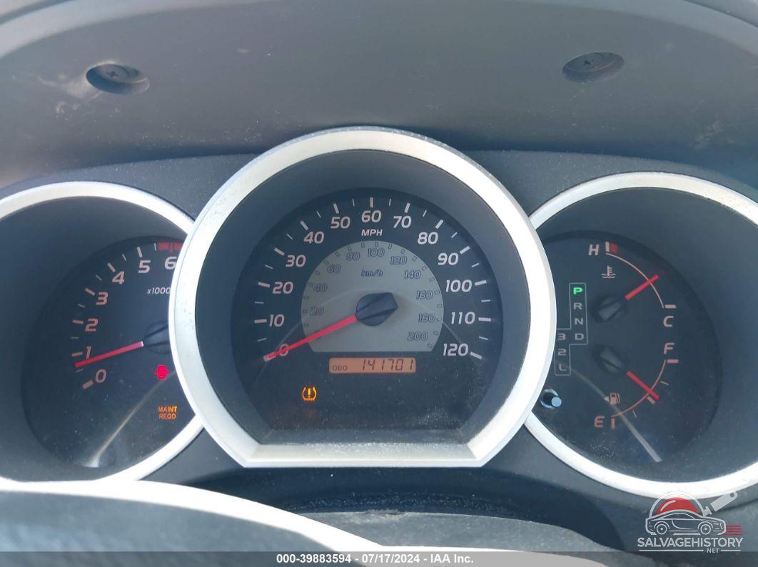 5TENX22N76Z304781 2006 TOYOTA TACOMA photo no. 7