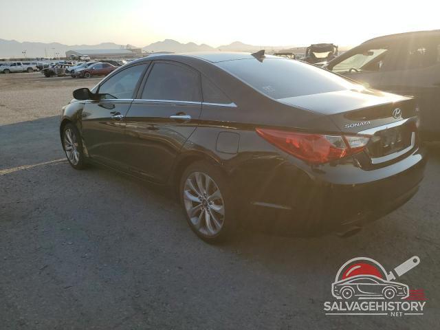 5NPEC4AB9CH390947 2012 HYUNDAI SONATA photo no. 2
