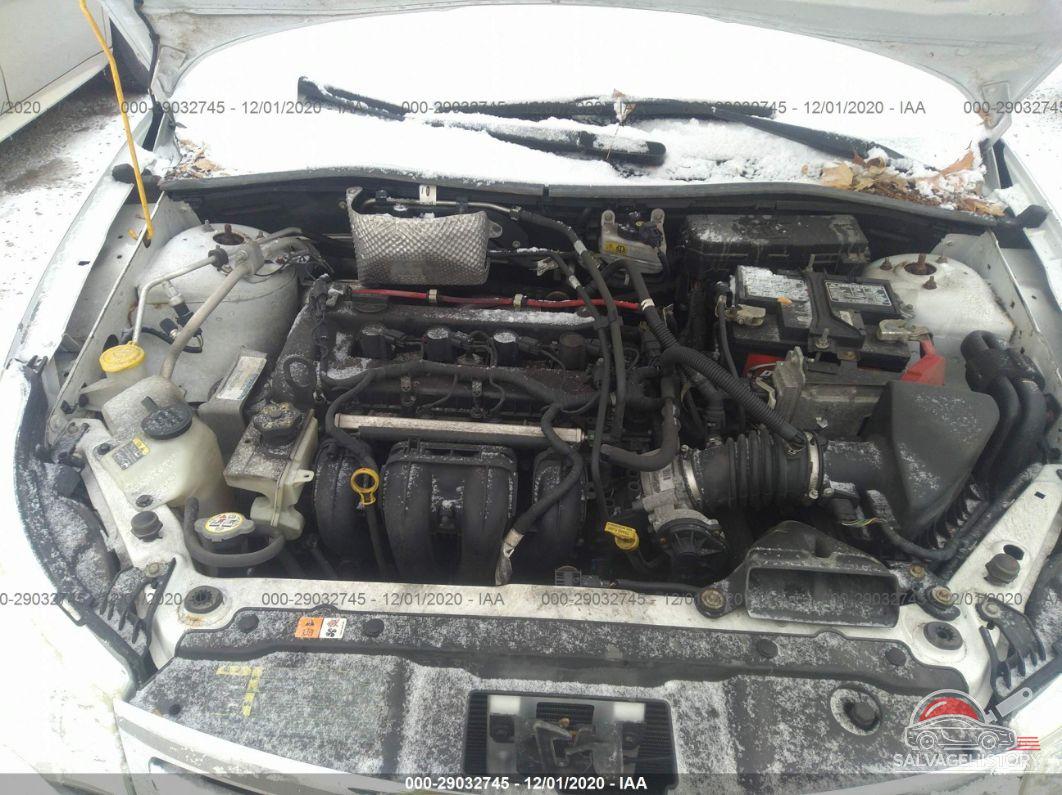 1FAHP34N88W234777 2008 FORD FOCUS photo no. 10