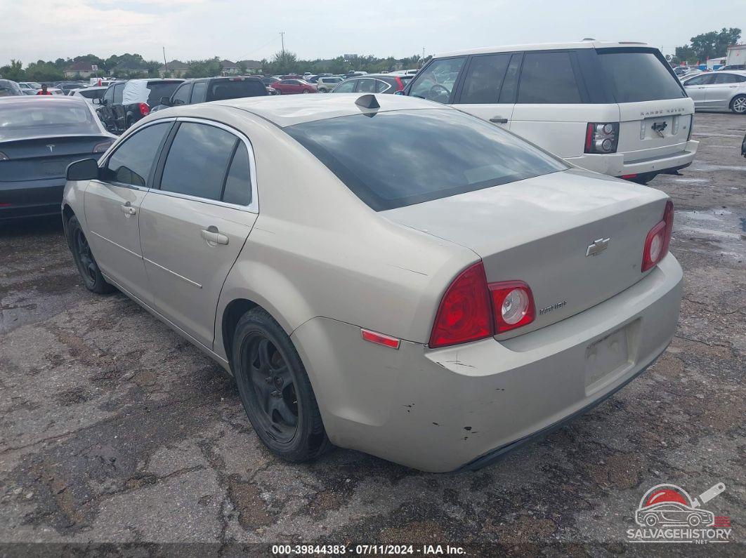 1G1ZB5E05CF213379 2012 CHEVROLET MALIBU photo no. 3